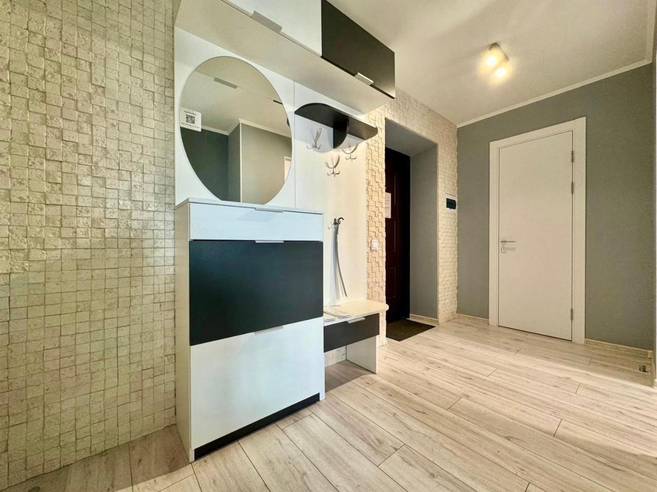Apartpoltava Апартаменти Бізнес-Класу В Престижній Новобудові З Панорамним Балконом Центр 外观 照片