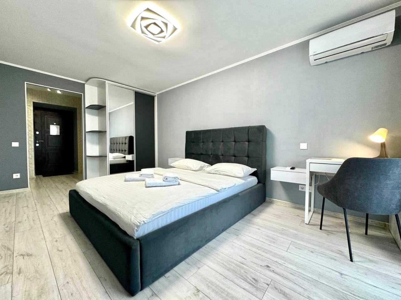 Apartpoltava Апартаменти Бізнес-Класу В Престижній Новобудові З Панорамним Балконом Центр 外观 照片